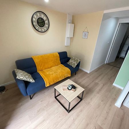 O'Bon'Plan Apartment Givors Bagian luar foto