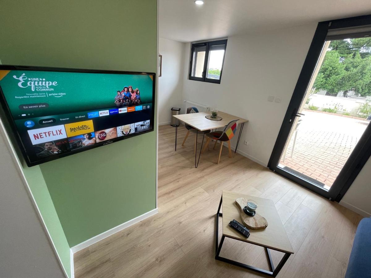 O'Bon'Plan Apartment Givors Bagian luar foto