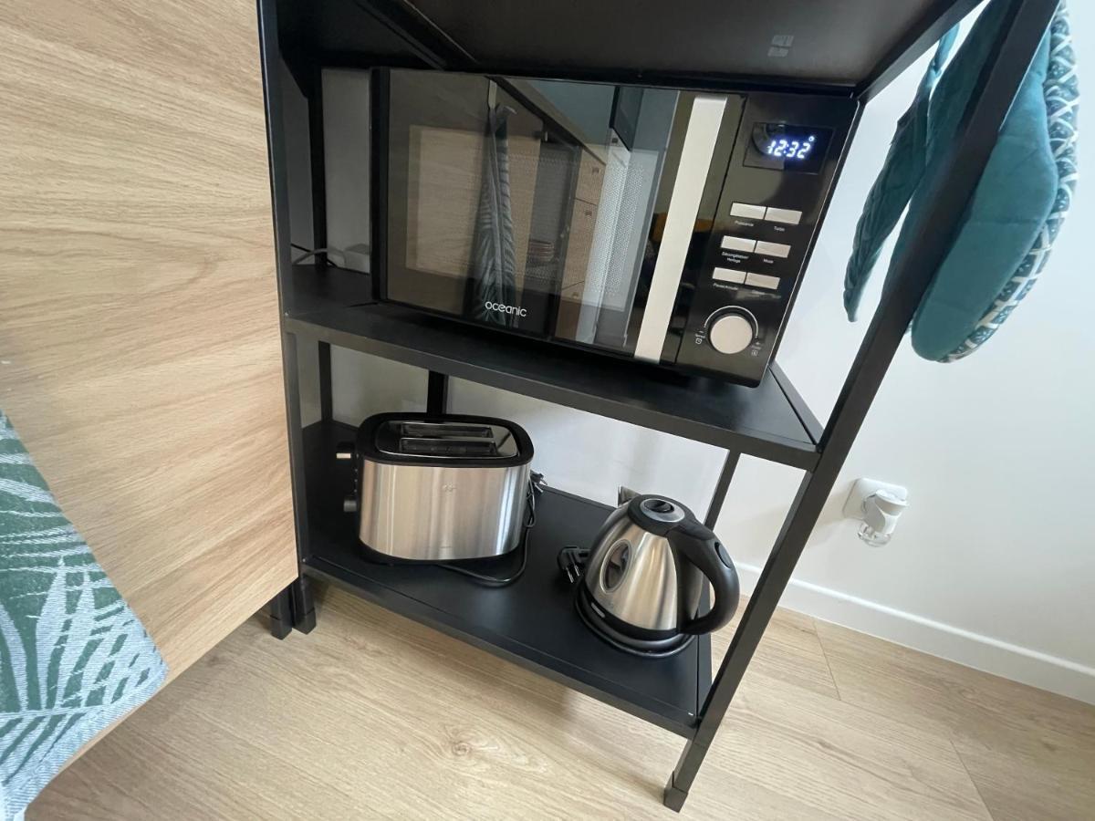 O'Bon'Plan Apartment Givors Bagian luar foto