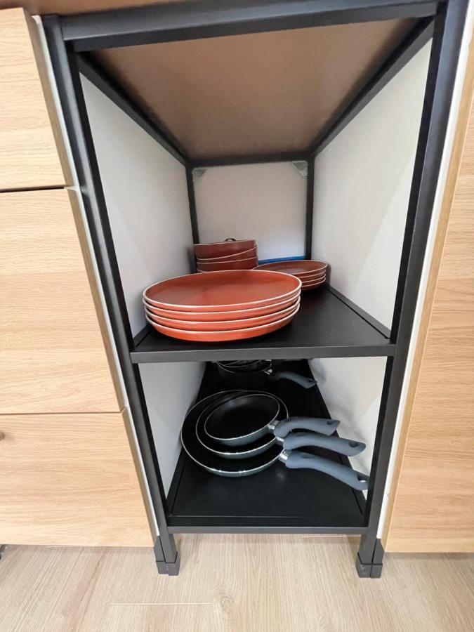 O'Bon'Plan Apartment Givors Bagian luar foto