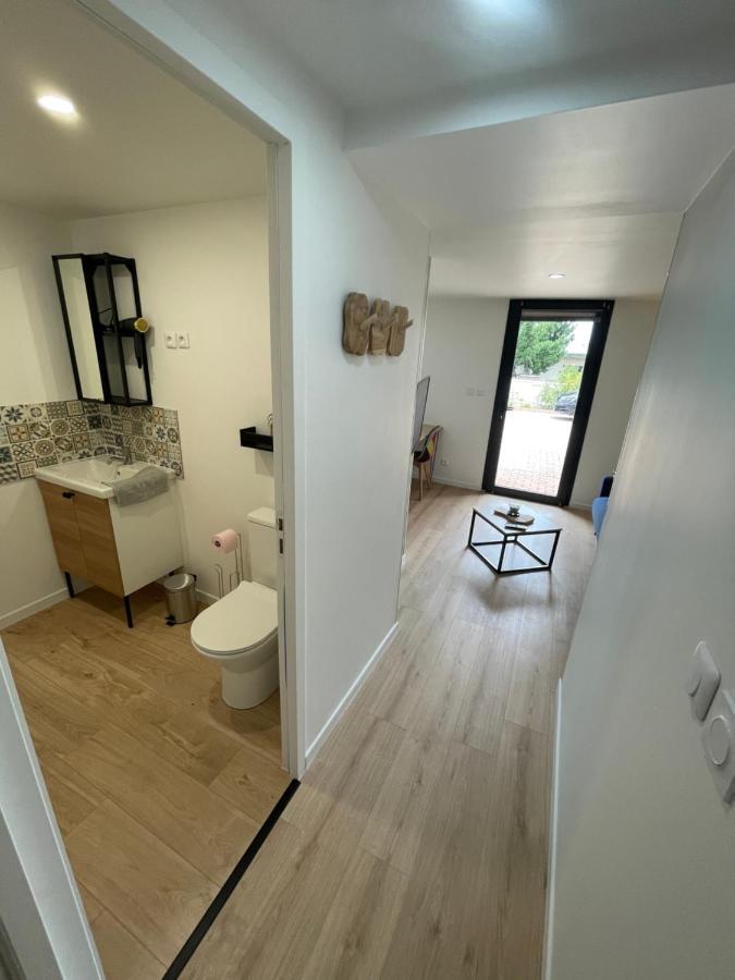 O'Bon'Plan Apartment Givors Bagian luar foto