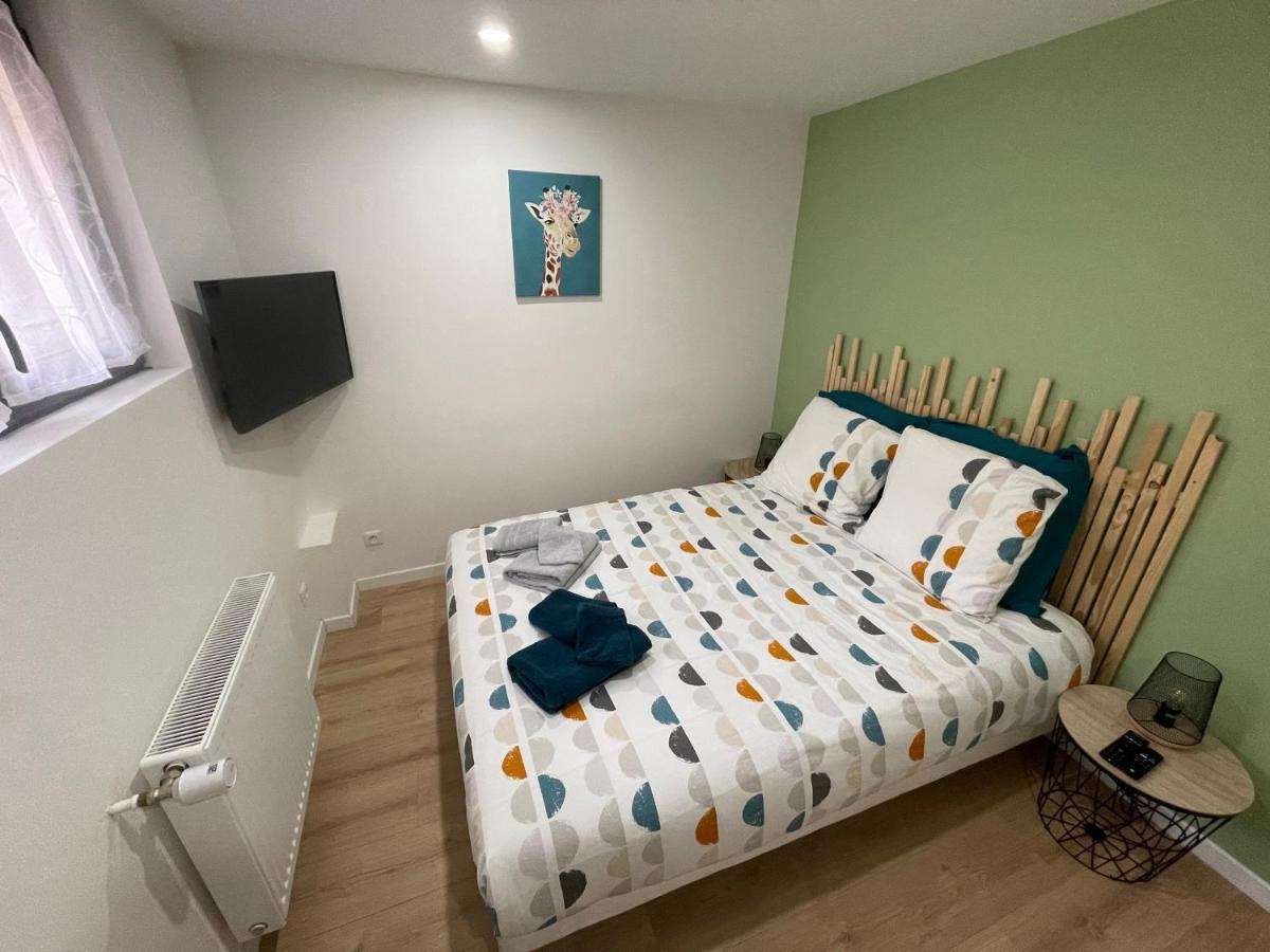 O'Bon'Plan Apartment Givors Bagian luar foto