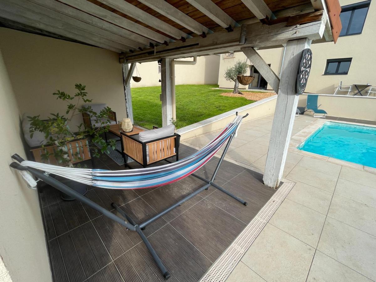 O'Bon'Plan Apartment Givors Bagian luar foto