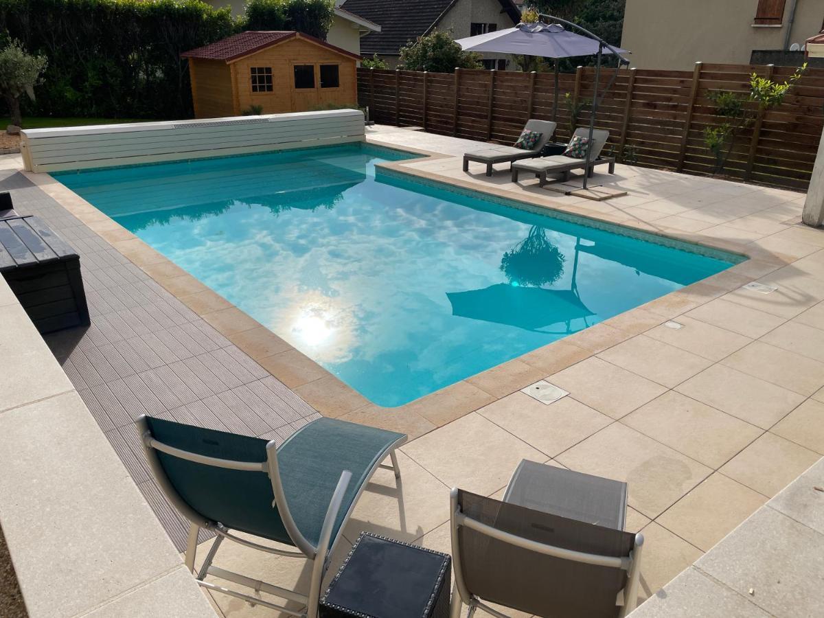 O'Bon'Plan Apartment Givors Bagian luar foto